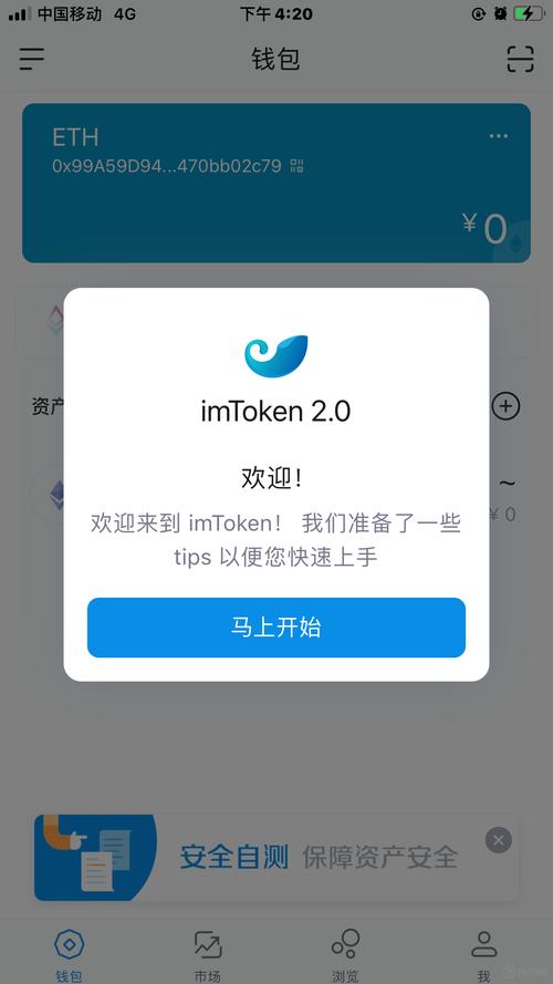参与全球数字货币市场，tokenim钱包下载及注册认证步骤详解