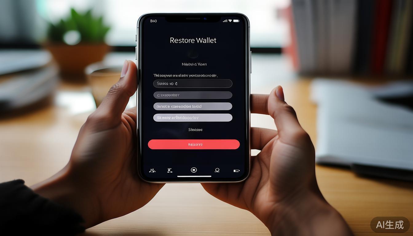 imToken 2.0注册登录优化，牢记12个英文助记词保护资产安全