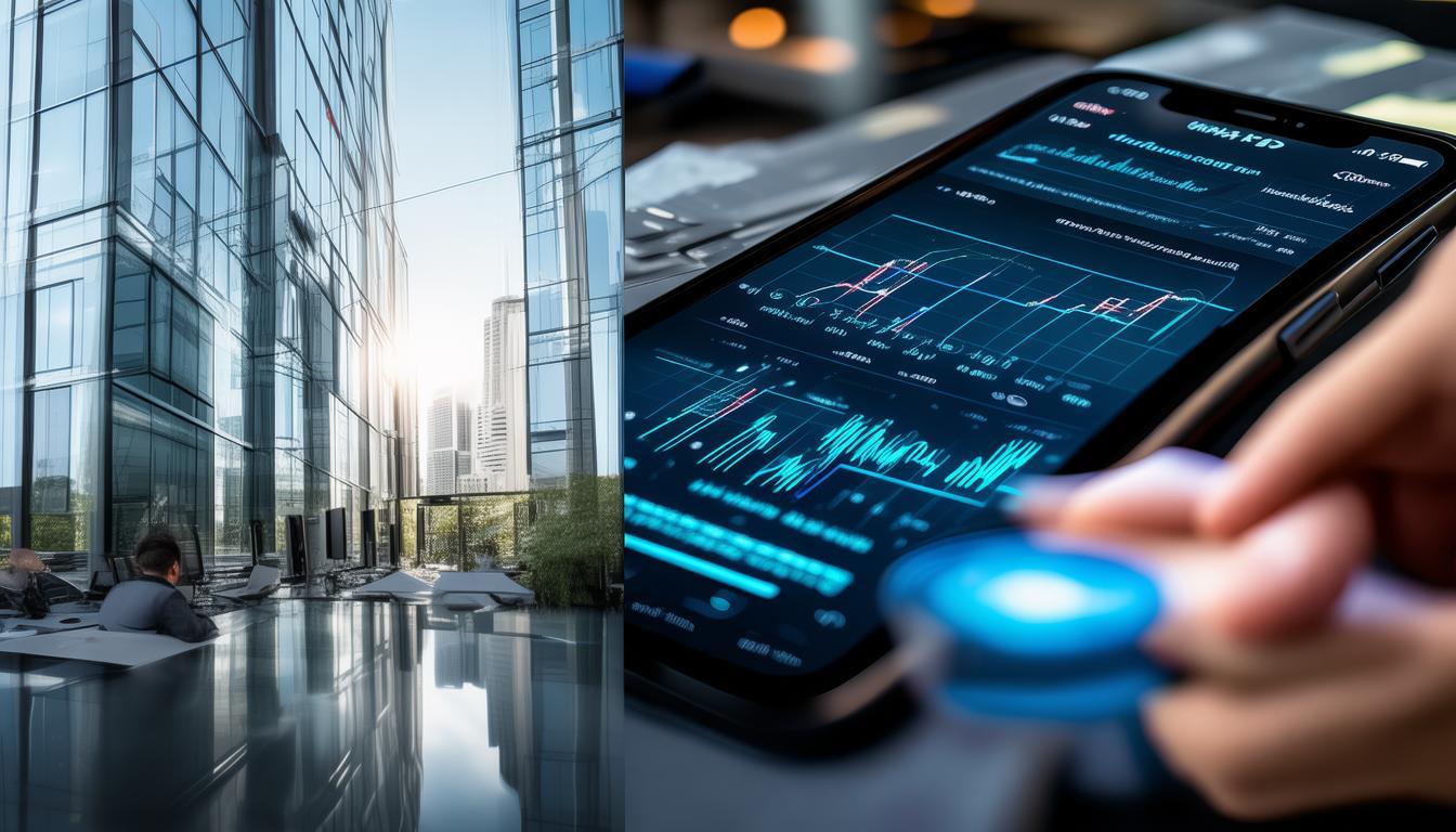 Imtoken钱包与传统金融对比：交易便利度和转账流程大不同