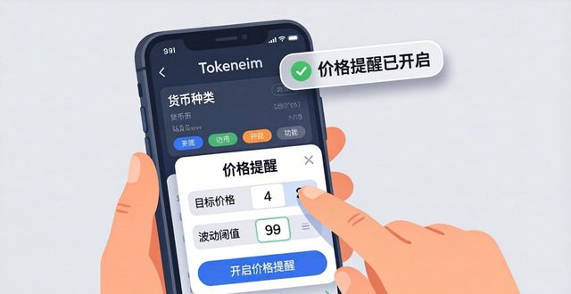 tokneim钱包下载后如何盯盘？三步搞定资产监控
