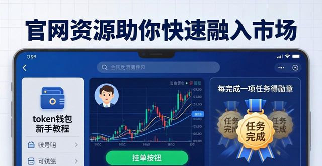token钱包新手教程：官网资源助你快速融入市场