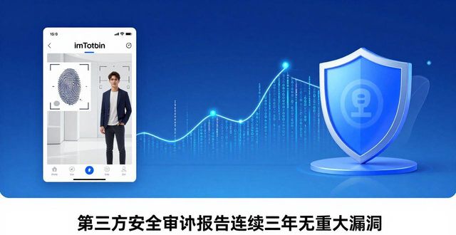 imToken正版网站安全吗？揭秘你的资产保护机制