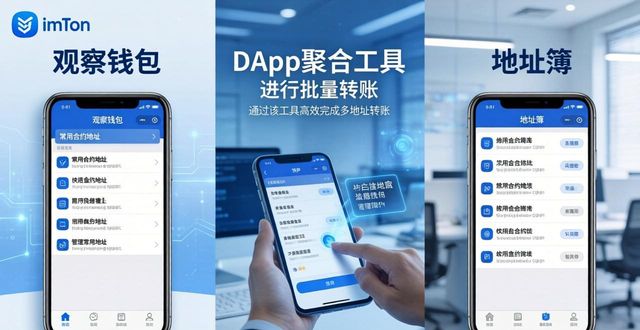 imToken新地址资金怎么管？三个高效技巧