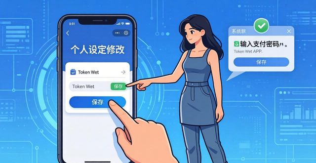 Token钱包个人设定修改教程