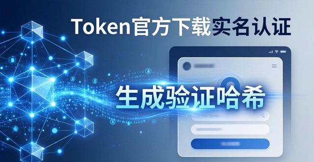 token官方下载实名认证：资产安全与便利兼得