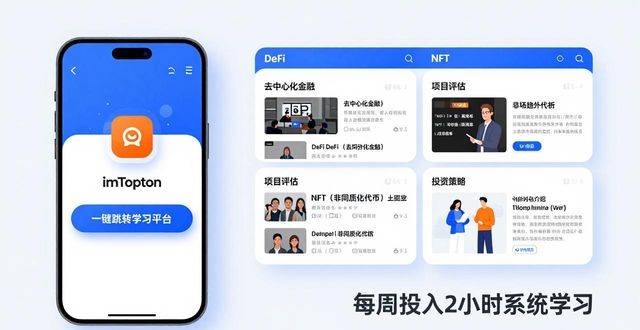 imToken钱包投资教育指南：安卓用户提升财务能力的秘诀