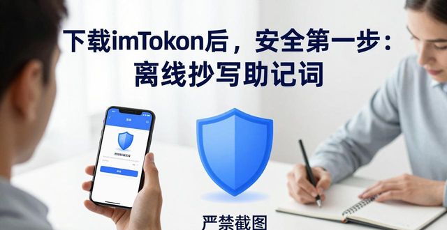 下载最新imToken后，如何做好安全防护？