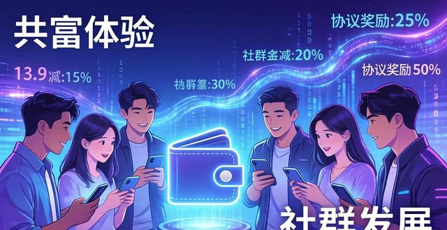 token钱包下载后，别光囤着！社群这样玩才值