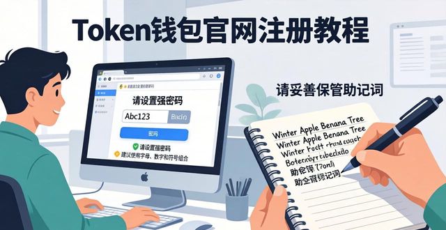 钱包官方_如何在token钱包下载官网完成快速注册?_钱包下载地址