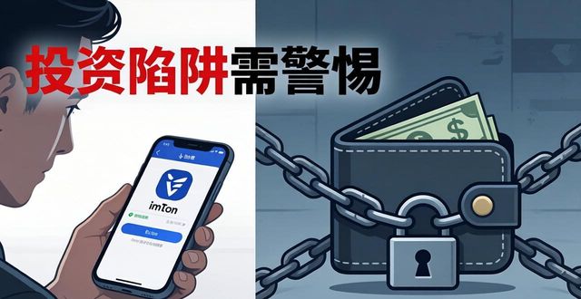 imToken国内下载需谨慎，投资构想更应合法合规