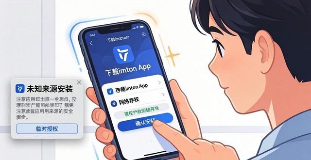 imToken官网下载三步走，避开陷阱安全安装
