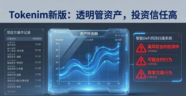 Tokenim新版：透明管资产，投资信任高