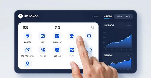 下载正版imToken后，用Zapper等工具查看你的链上业绩